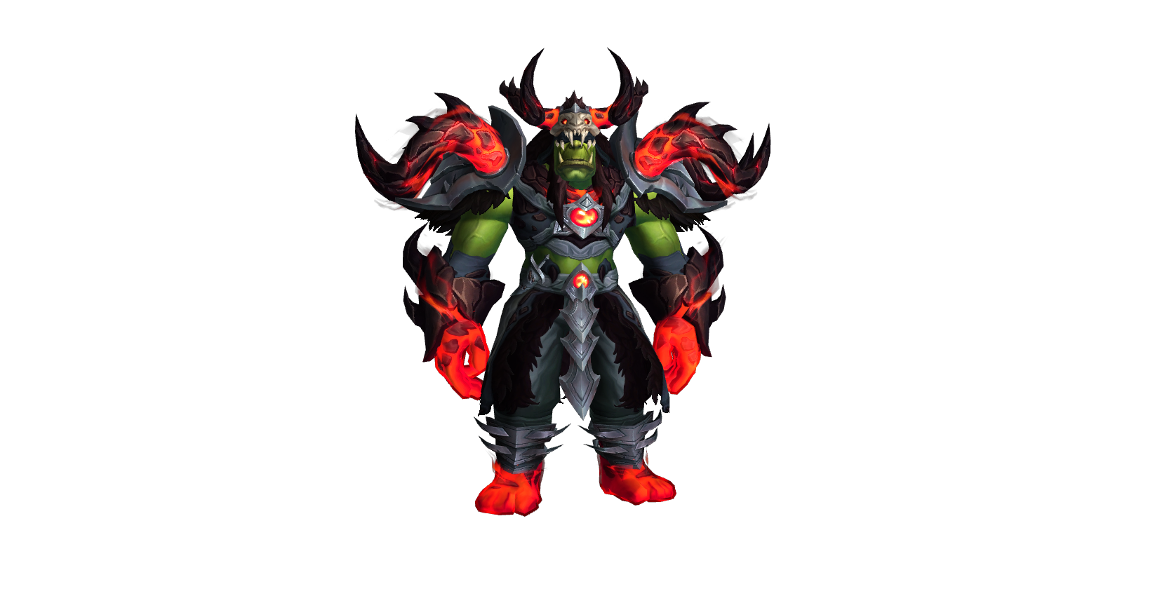 Demon Hunter Astral Elite